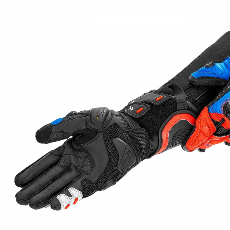 Shima RS-3 Motorradhandschuhe blau