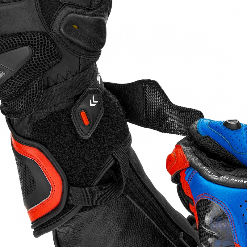 Shima RS-3 Motorradhandschuhe blau