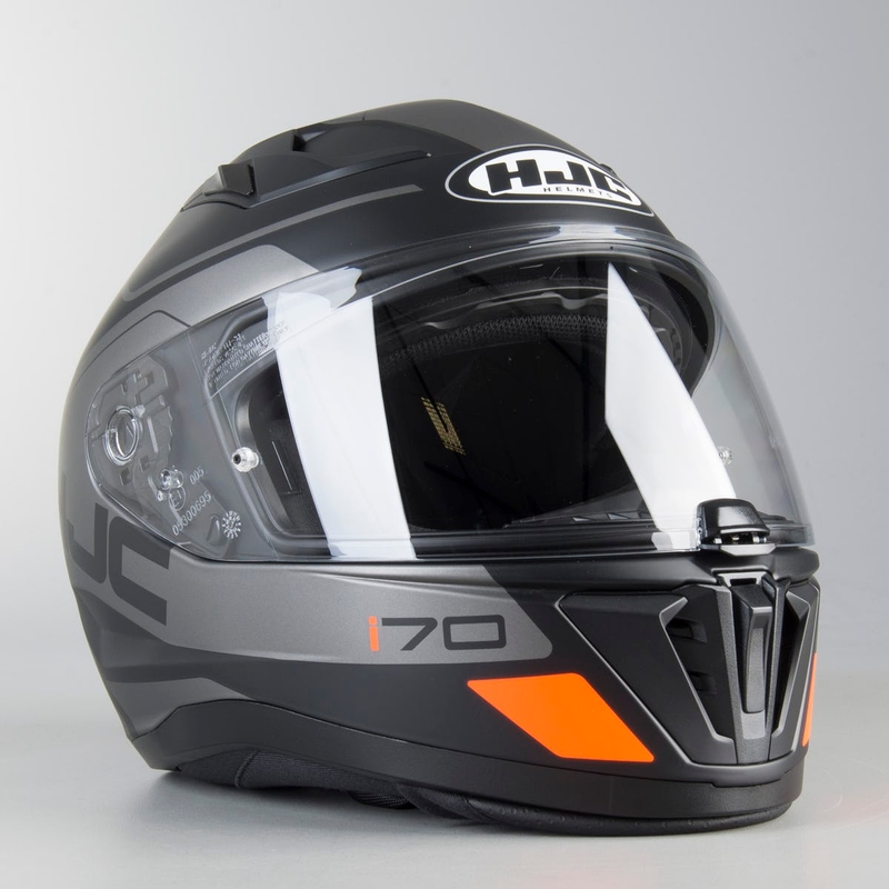 HJC i70 Karon MC5SF Integral Motorradhelm
