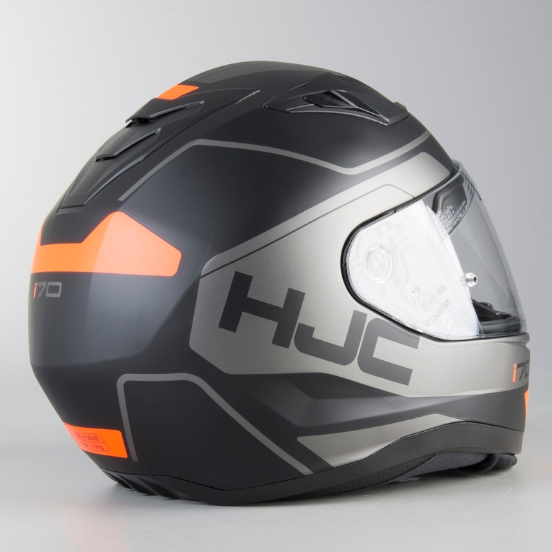 HJC i70 Karon MC5SF Integral Motorradhelm