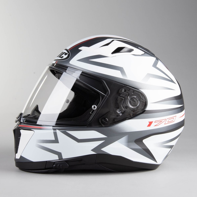 Integral Motorradhelm HJC i70 Cravia MC10SF Ausverkauf