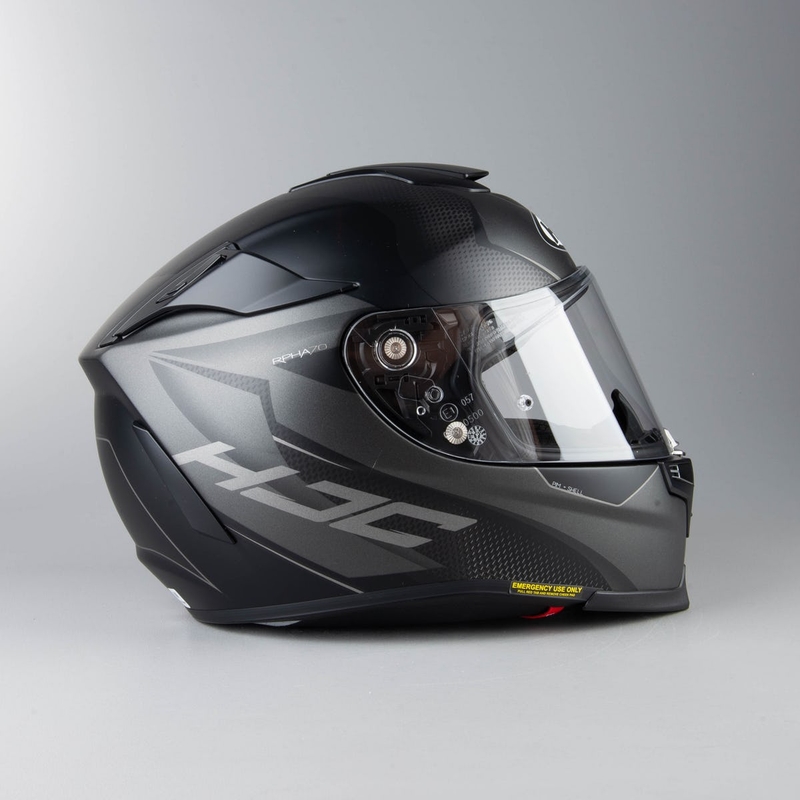 HJC RPHA 70 Gadivo MC5SF Integral Motorradhelm