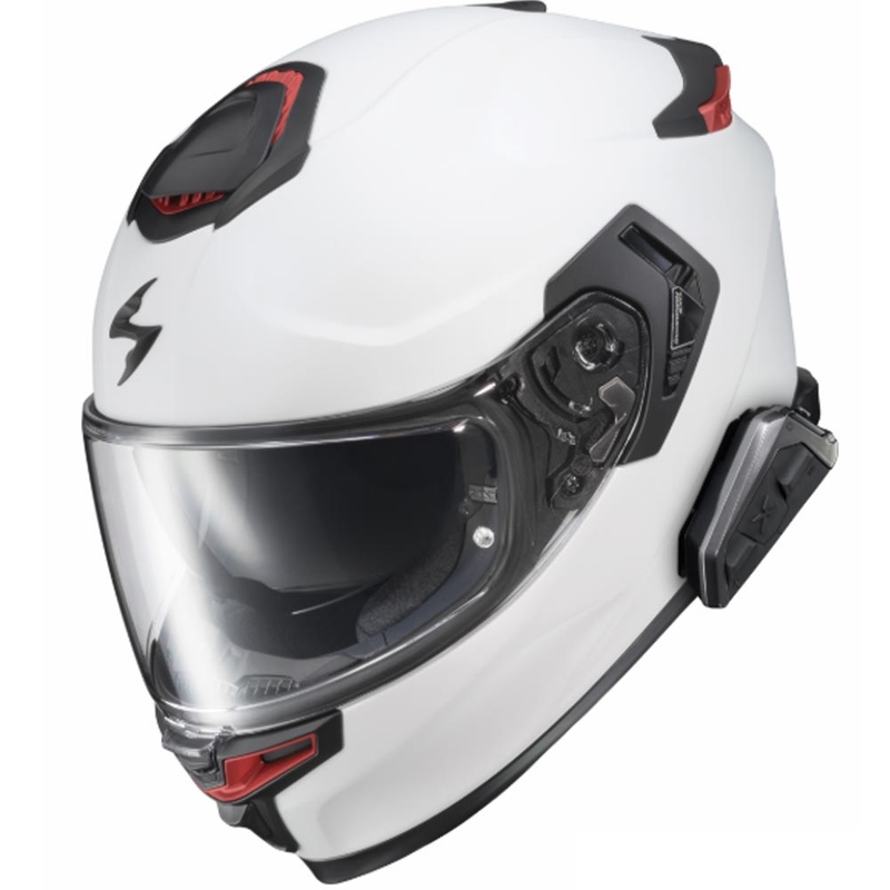 Gegensprechanlage Scorpion EXO-COM Link-1 dual dunkelgrau