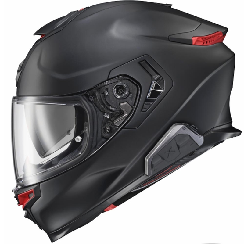 Gegensprechanlage Scorpion EXO-COM Link-1 dual dunkelgrau