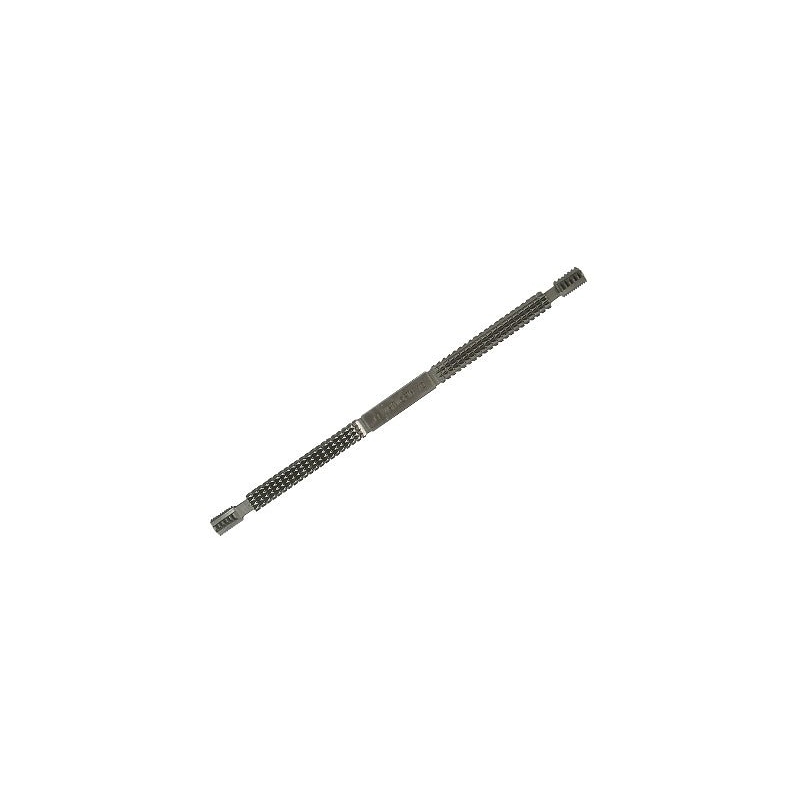 Pilník na opravu závitů BGS 0,8-3,0 mm