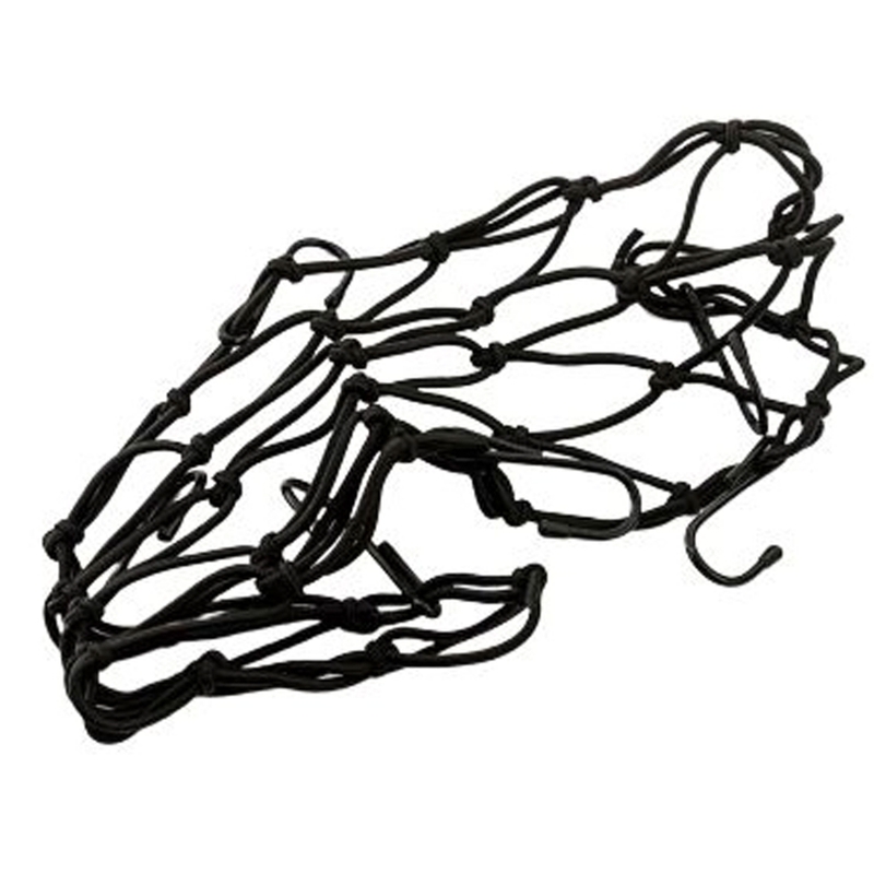 Spannungsnetz PUIG schwarz 350 x 350mm