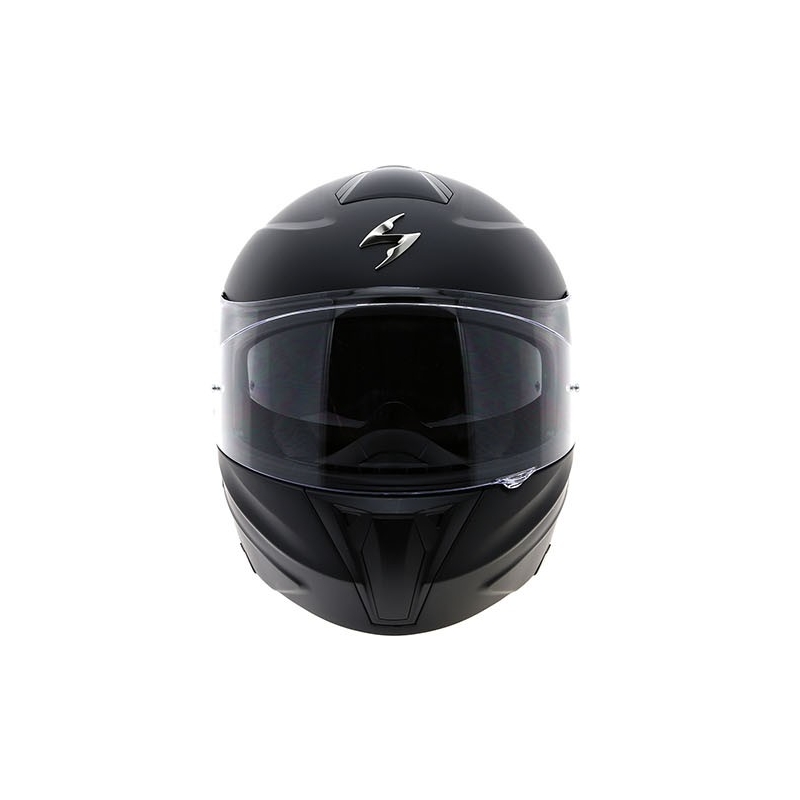 Motorradhelm Scorpion EXO-920 schwarz matt Ausverkauf