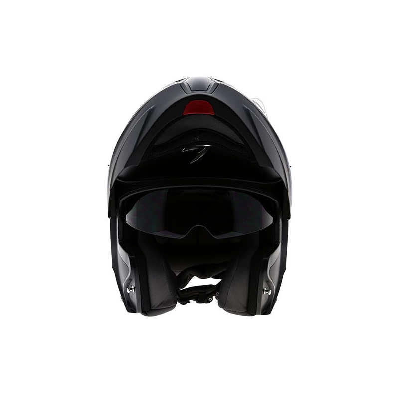 Motorradhelm Scorpion EXO-920 schwarz matt Ausverkauf