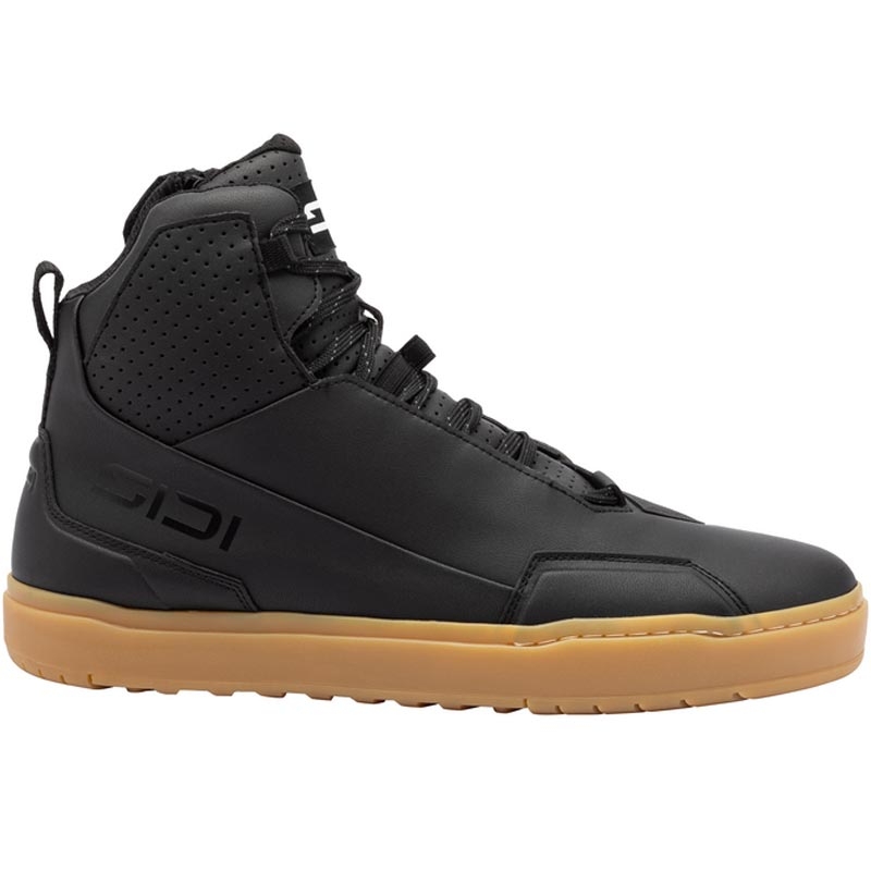 SiDi Stryda Dual Motorradstiefel schwarz