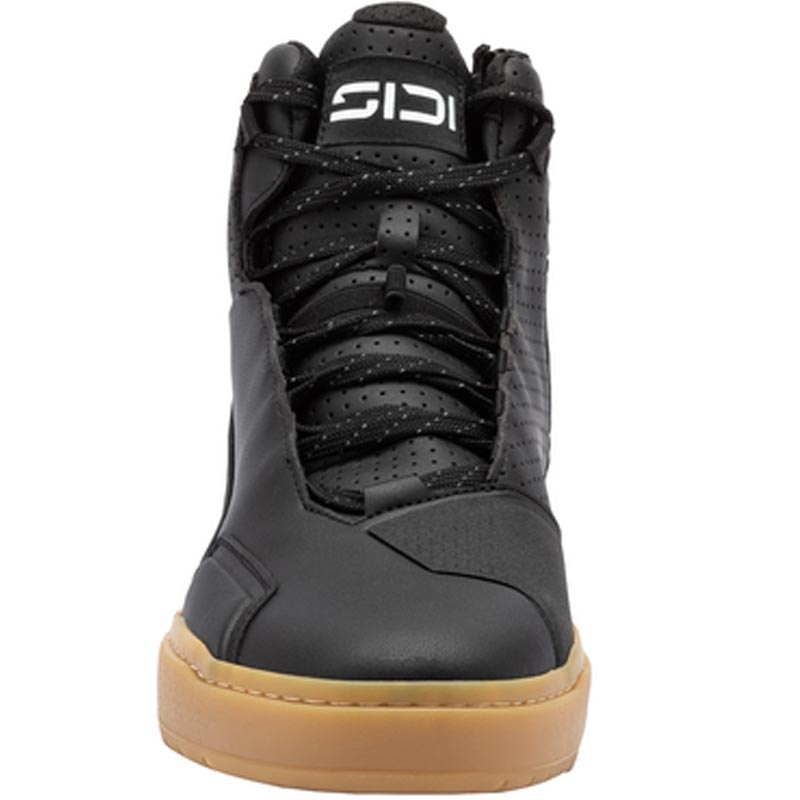 SiDi Stryda Dual Motorradstiefel schwarz