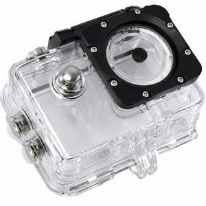 Wasserdichtes Gehäuse für die MaxTo Action Cam 5K Action-Kamera, transparent