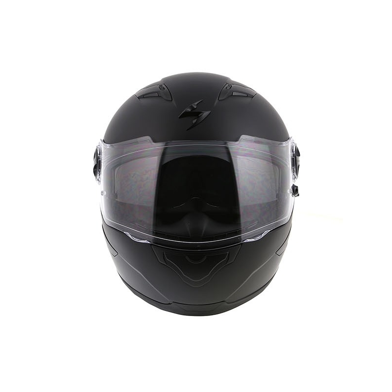 Integralhelm Scorpion EXO-490 schwarz matt