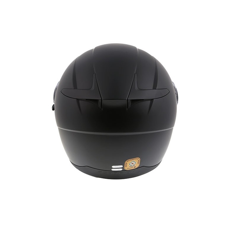 Integralhelm Scorpion EXO-490 schwarz matt