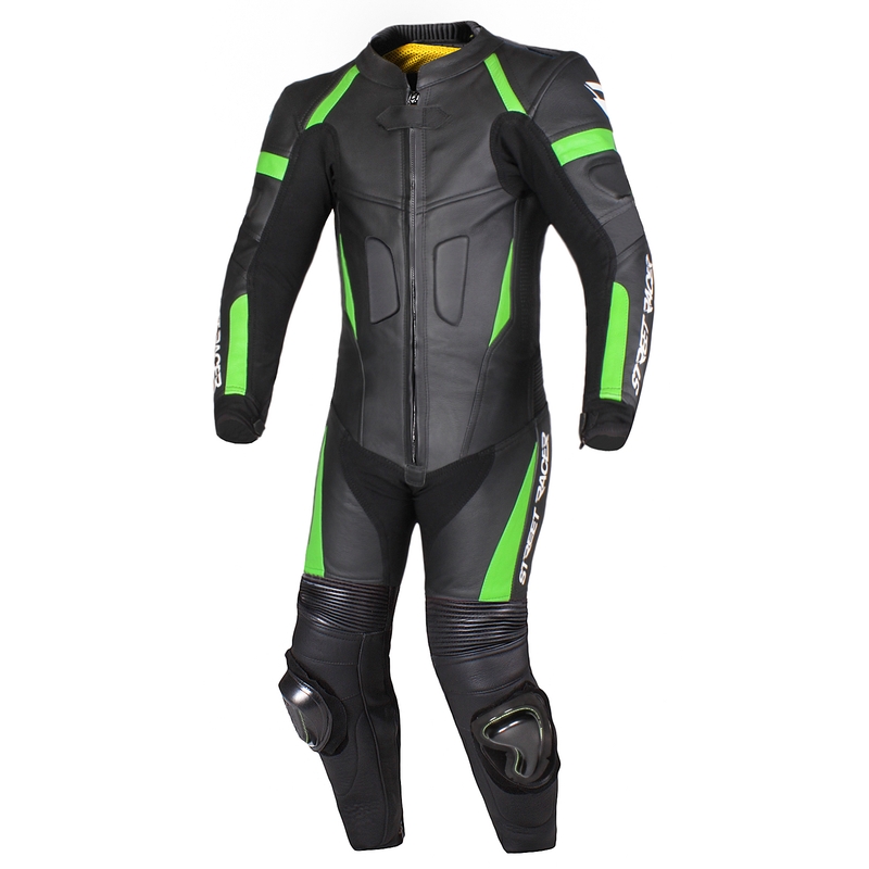 Street Racer Predator Kinder-Motorradoverall Ausverkauf