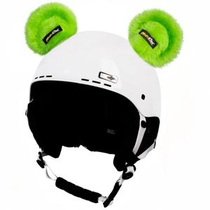 Grüne Helmohren des Teddybären