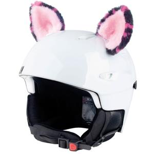Helmohren Katze rosa