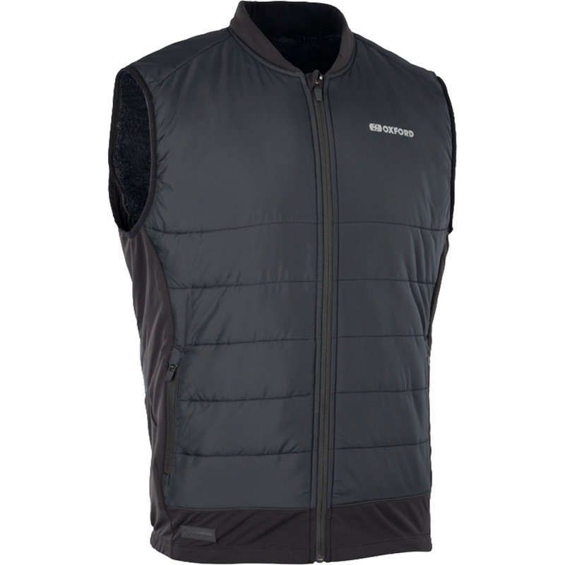 Oxford Advanced Expedition Thermoweste Schwarz