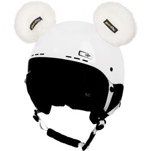 Verrückte Ohren, Eisbärenhelm-Ohren