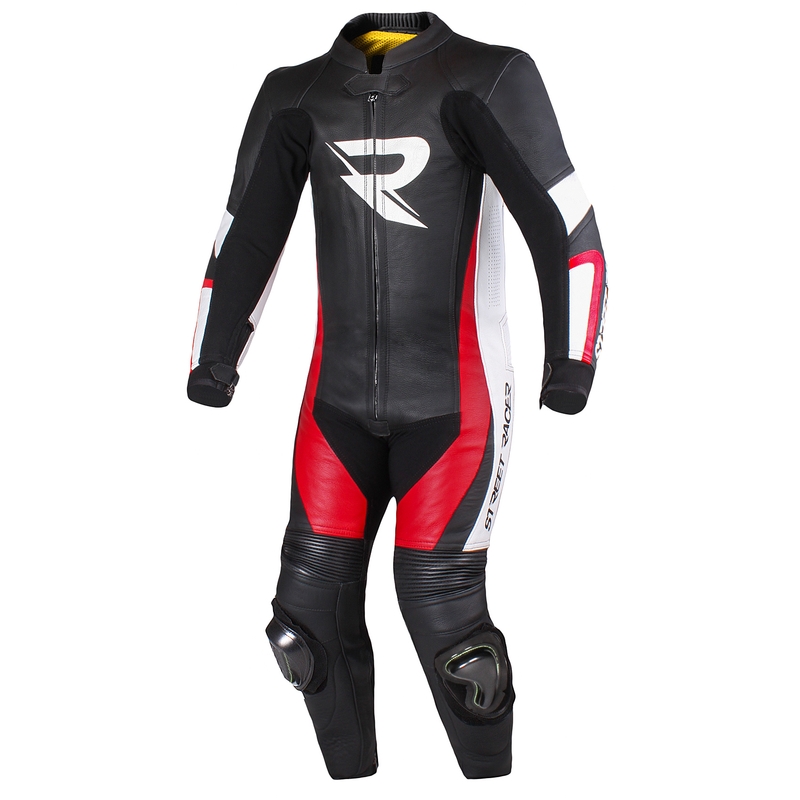 Kinder Motorradoverall Street Racer Vulcano Ausverkauf