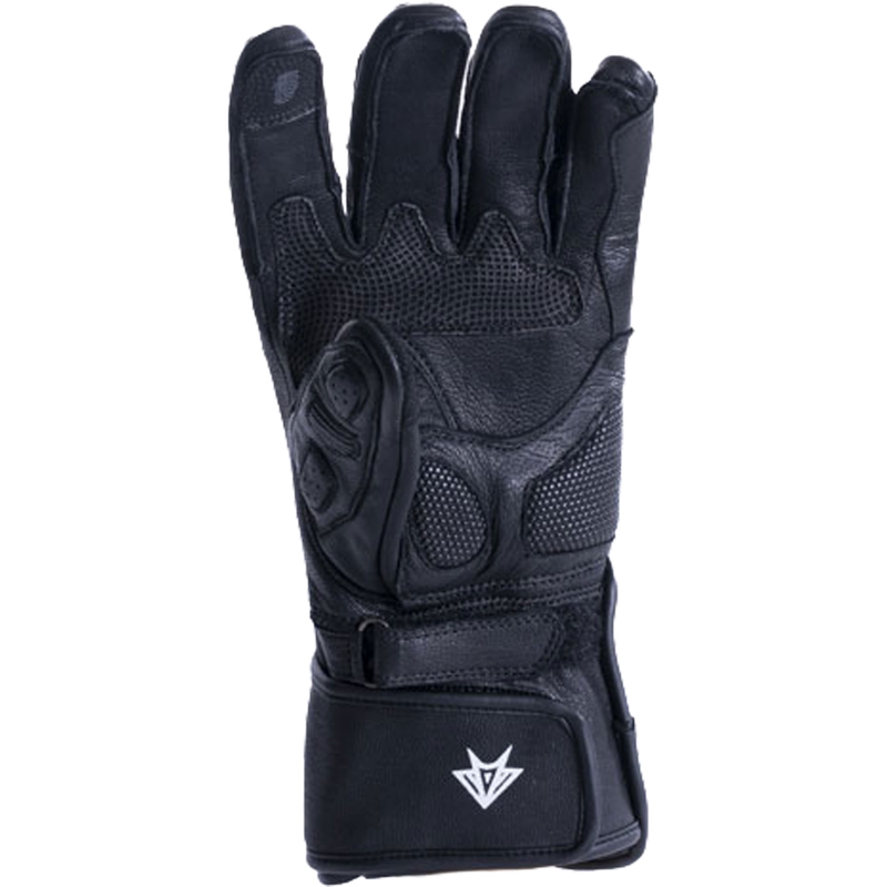RSA Gappa 2 Motorradhandschuhe schwarz