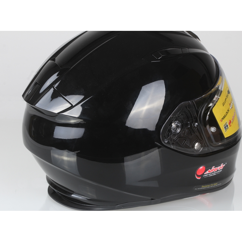 Integral Motorradhelm Scorpion EXO-510 Air schwarz
