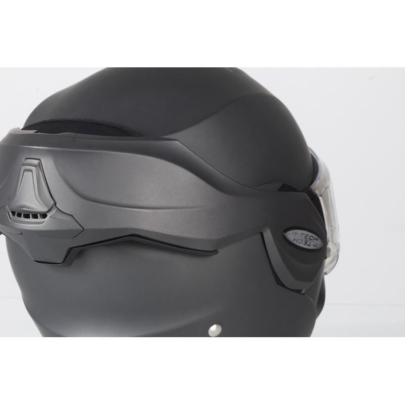 Kipphelm Scorpion EXO-TECH anthrazit Ausverkauf