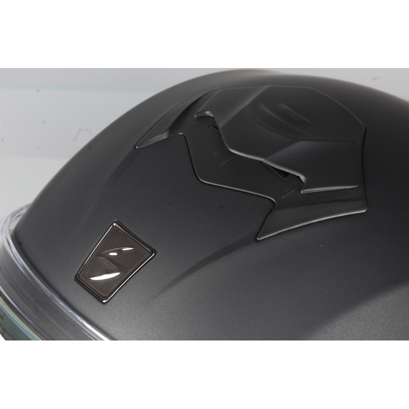 Kipphelm Scorpion EXO-TECH anthrazit Ausverkauf
