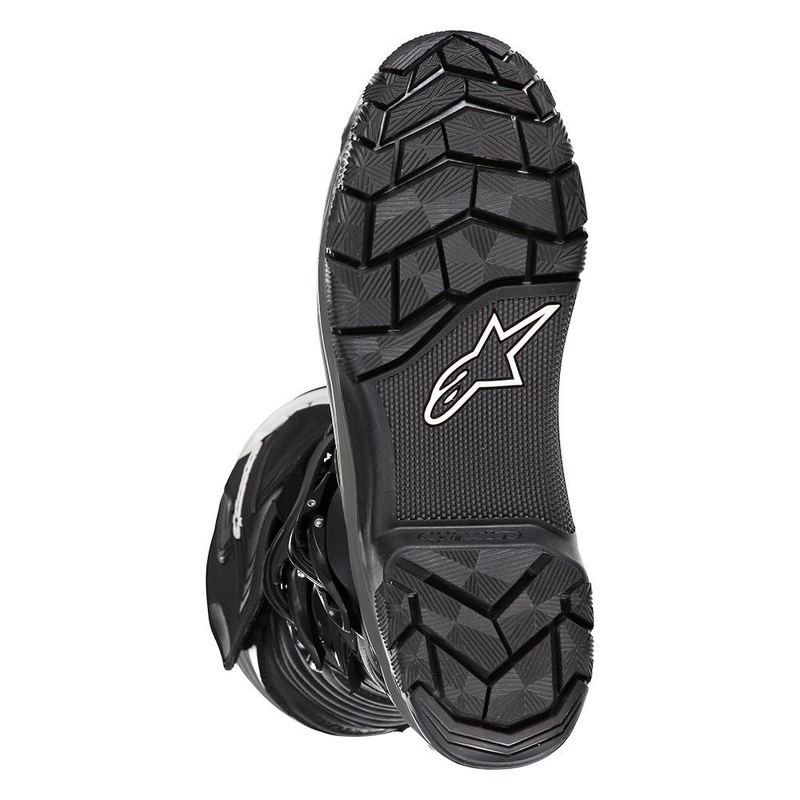 Alpinestars Corozal Adventure Drystar Schwarz Motorradstiefel