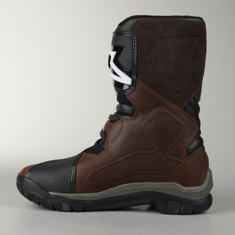 Alpinestars Belize geölt Drystar braun Motorradstiefel