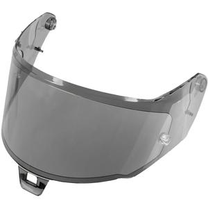 Visier für Alpinestars Supertech R10 Helm, Version S-01.1, hellgrau