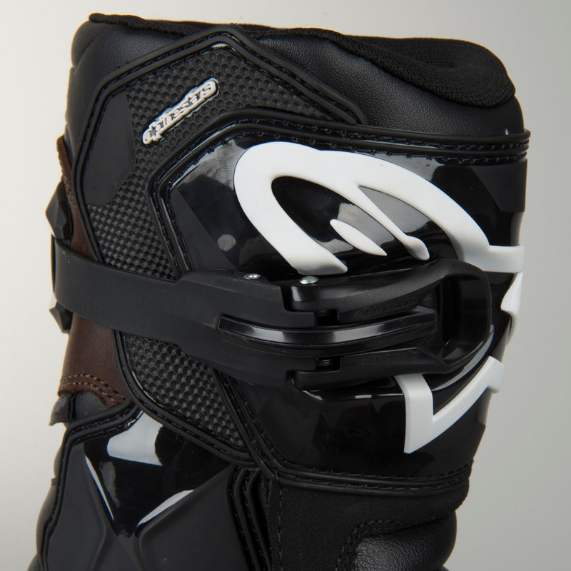 Alpinestars Belize geölt Drystar braun Motorradstiefel