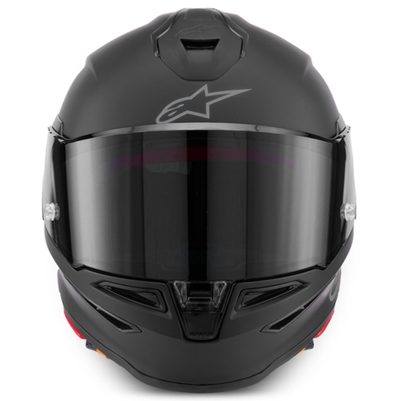 Alpinestars S-R7 Integralhelm, mattschwarz