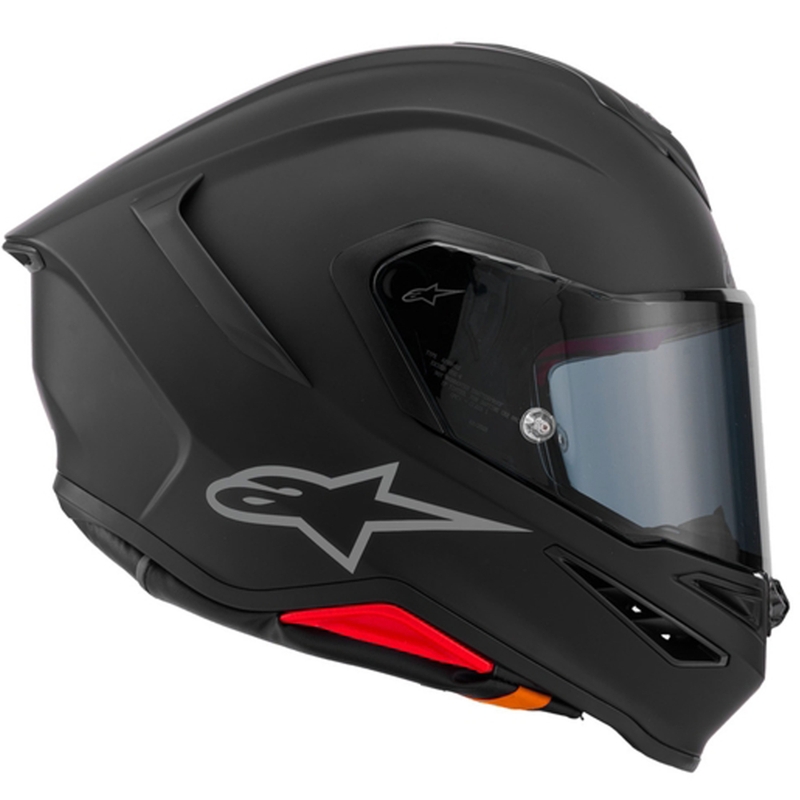 Alpinestars S-R7 Integralhelm, mattschwarz