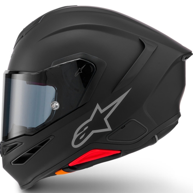 Alpinestars S-R7 Integralhelm, mattschwarz
