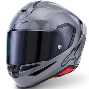 Alpinestars S-R7 Integralhelm, grau