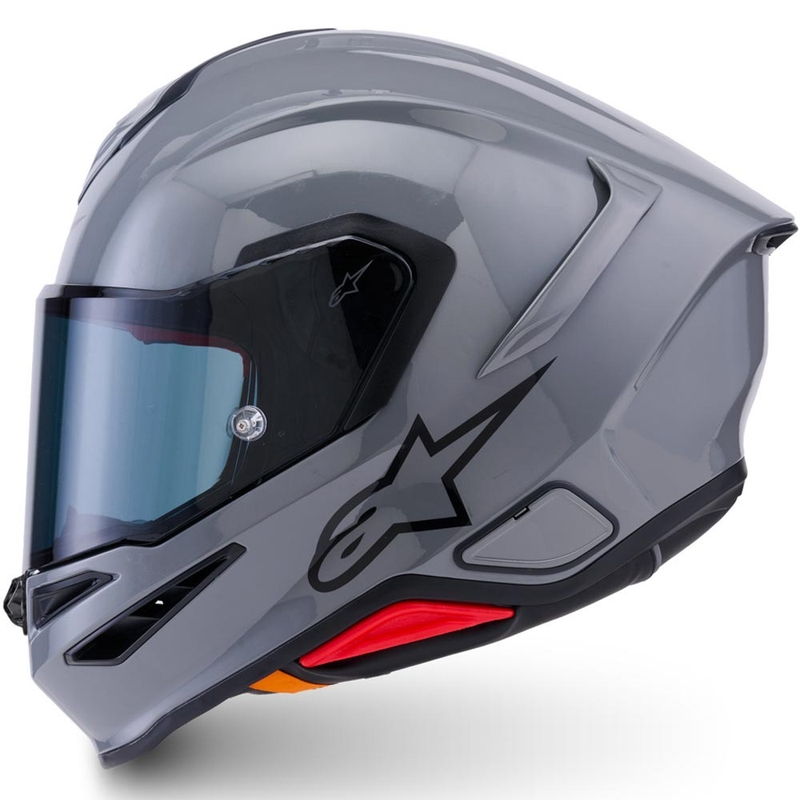 Alpinestars S-R7 Integralhelm, grau