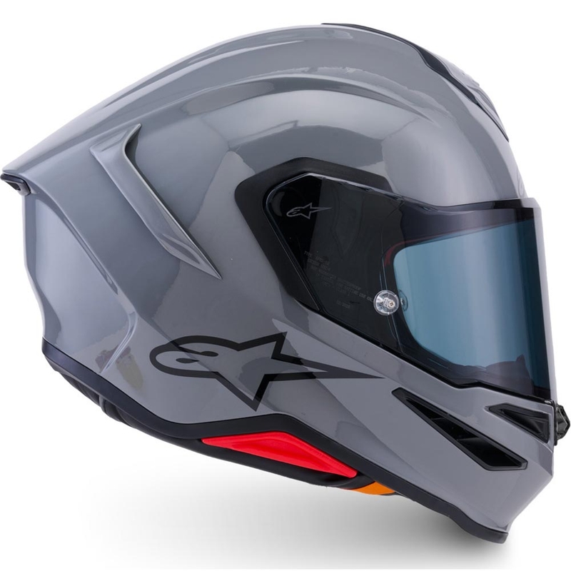 Alpinestars S-R7 Integralhelm, grau