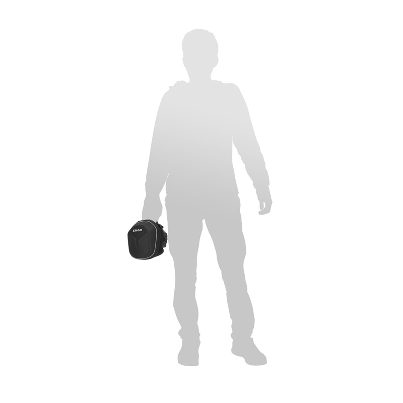 Tanktasche SHAD E02C for click system