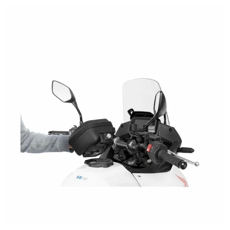 Montážní sada Click System SHAD pro VOGE 125 R 2023-2026