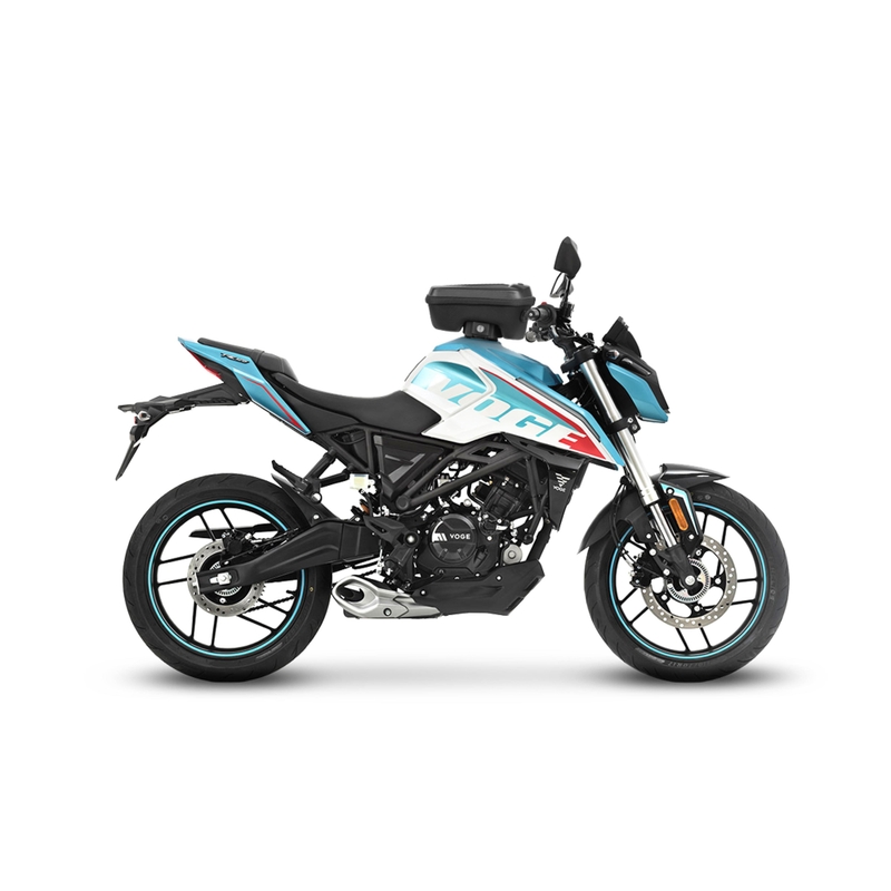 Montážní sada Click System SHAD pro VOGE 125 R 2023-2026