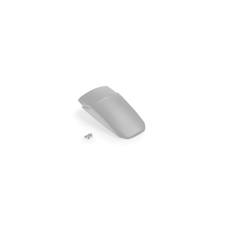 Rear fender extension PUIG schwarz matt