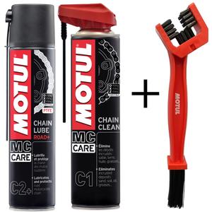 Motul Kettenpflegesatz
