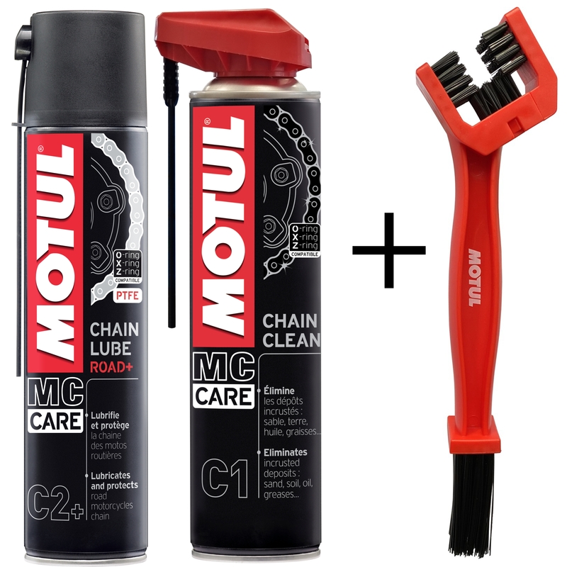 Motul Kettenpflegesatz