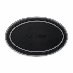 Seitliches Tankpad Print HDF7 schwarz