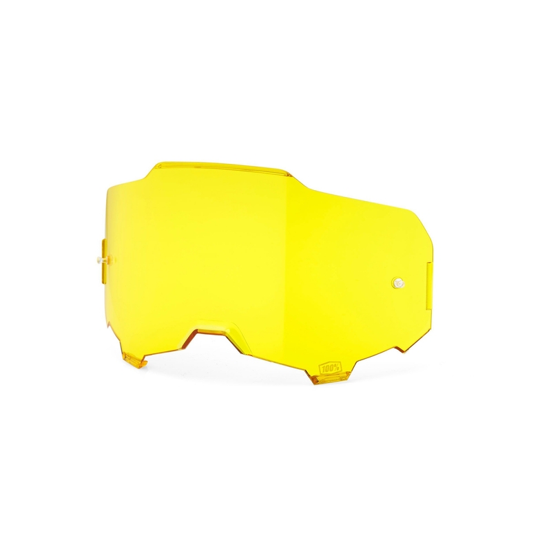 Gelbes Glas für Gläser 100% ARMEGA Ausverkauf