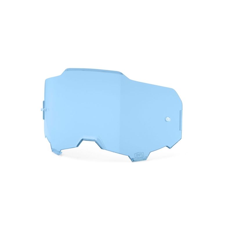 Blaues Glas für Gläser 100% ARMEGA Ausverkauf