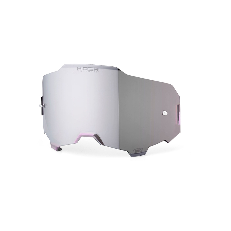 Silber Iridium Hiper Glas für Brillen 100% ARMEGA