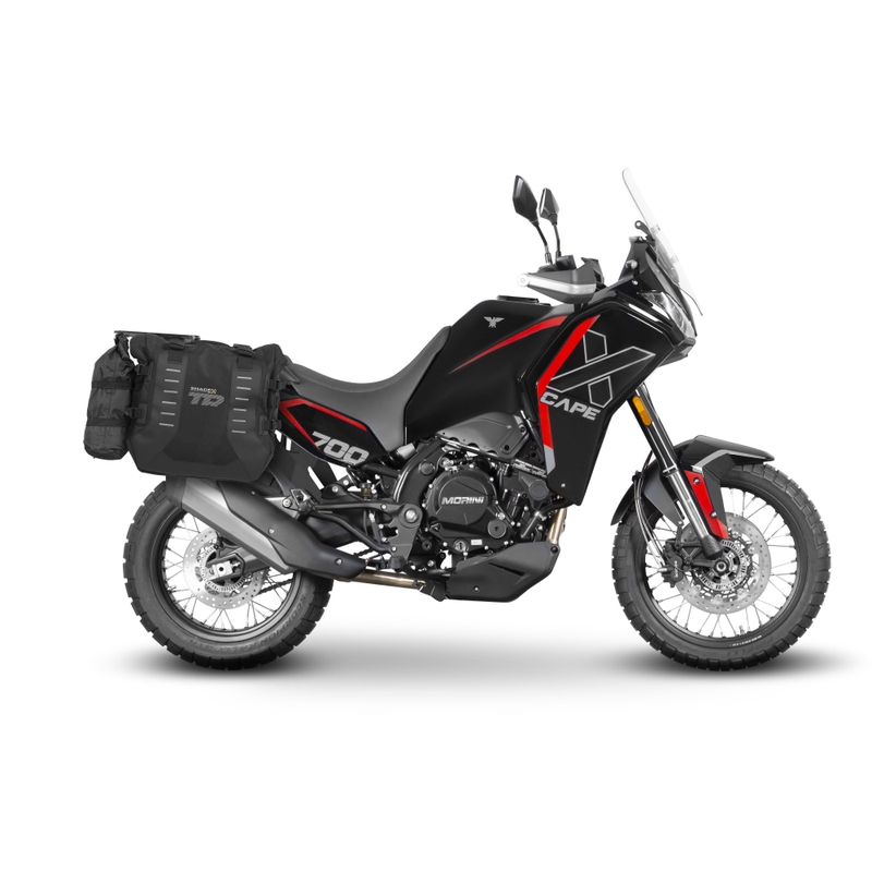 Monatgesatz 3P System SHAD für MOTO MORINI X-Cape 700 2025-2026