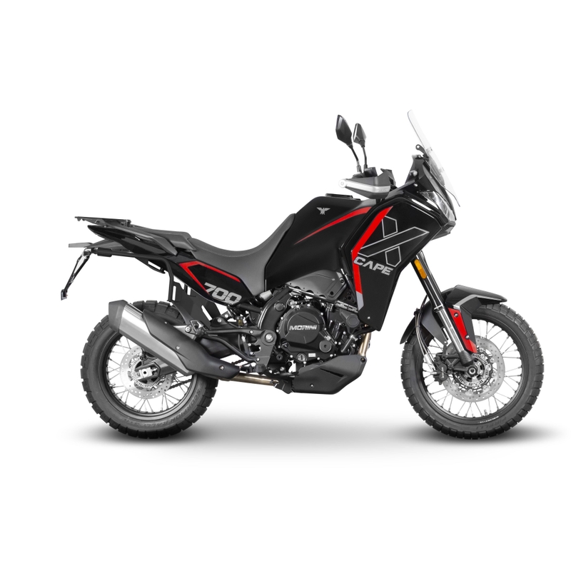 Monatgesatz 3P System SHAD für MOTO MORINI X-Cape 700 2025-2026