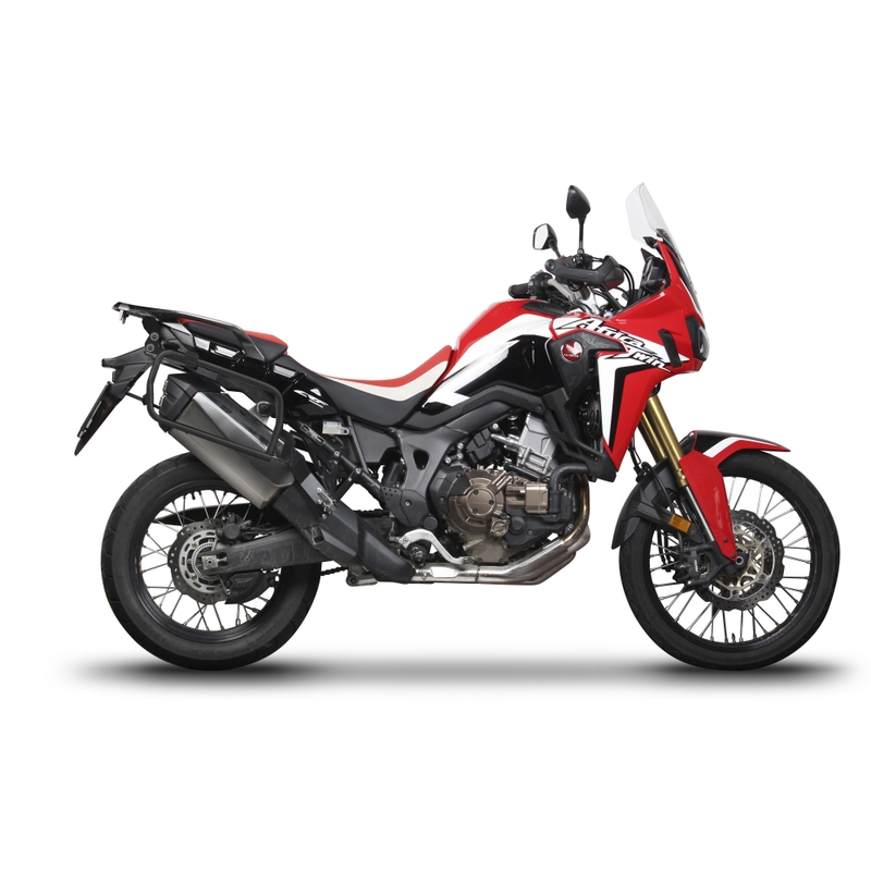 4P System fitting kit SHAD (for cases and bags TERRA and SH38X) für HONDA CRF 1000 L Africa Twin 2018-2019